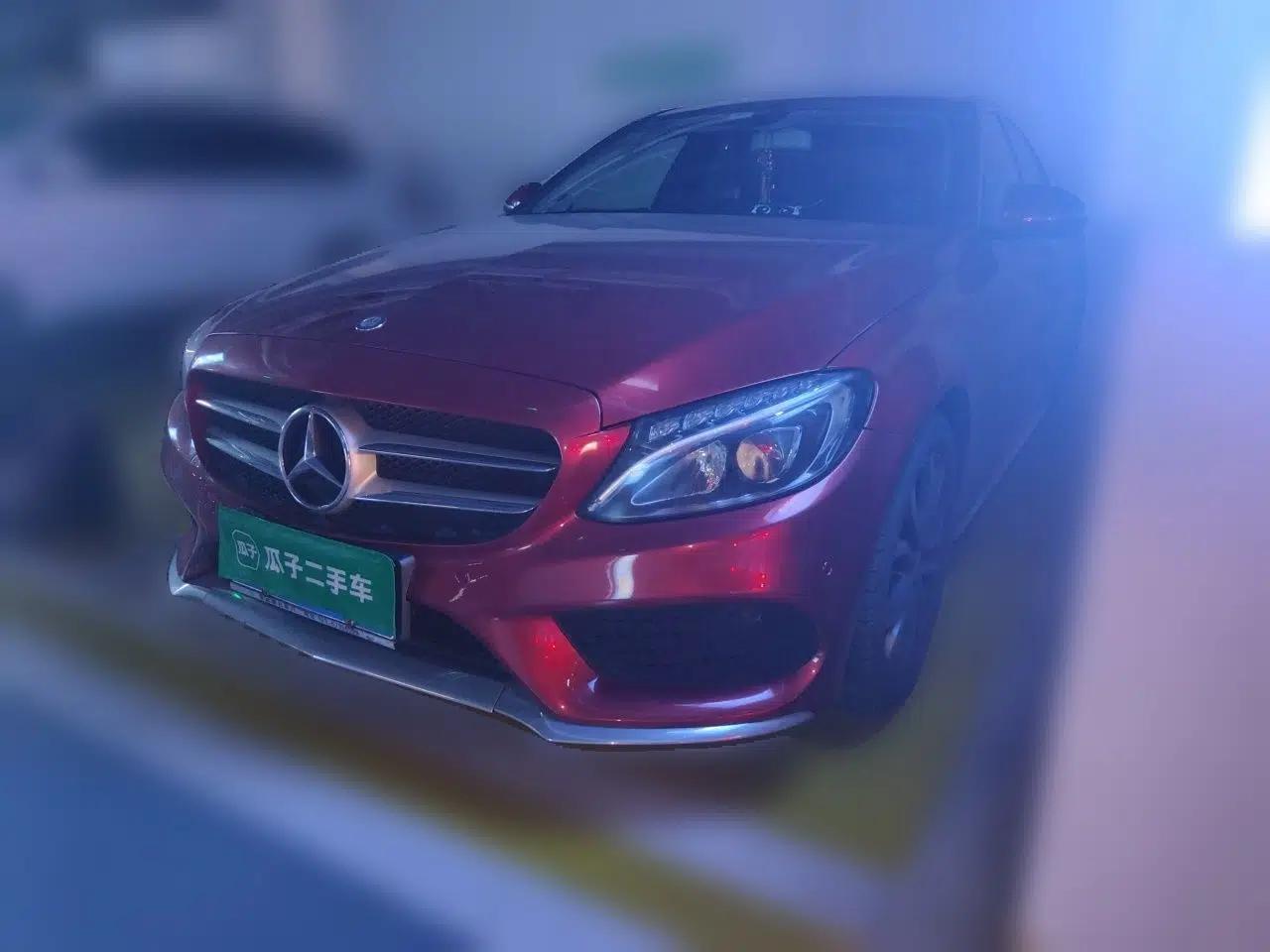 Mercedes-Benz C-Class 2016 C 180 L Sport Edition — миниатюра 1