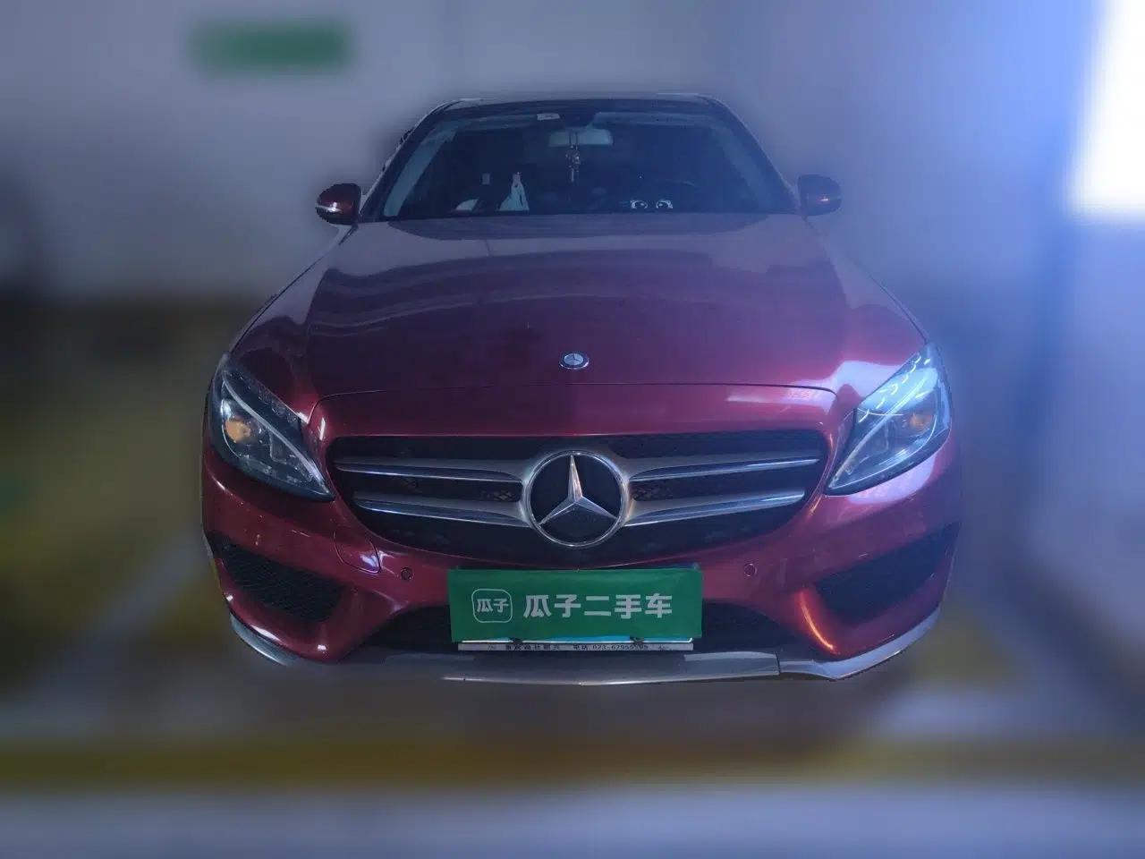 Mercedes-Benz C-Class 2016 C 180 L Sport Edition — миниатюра 2
