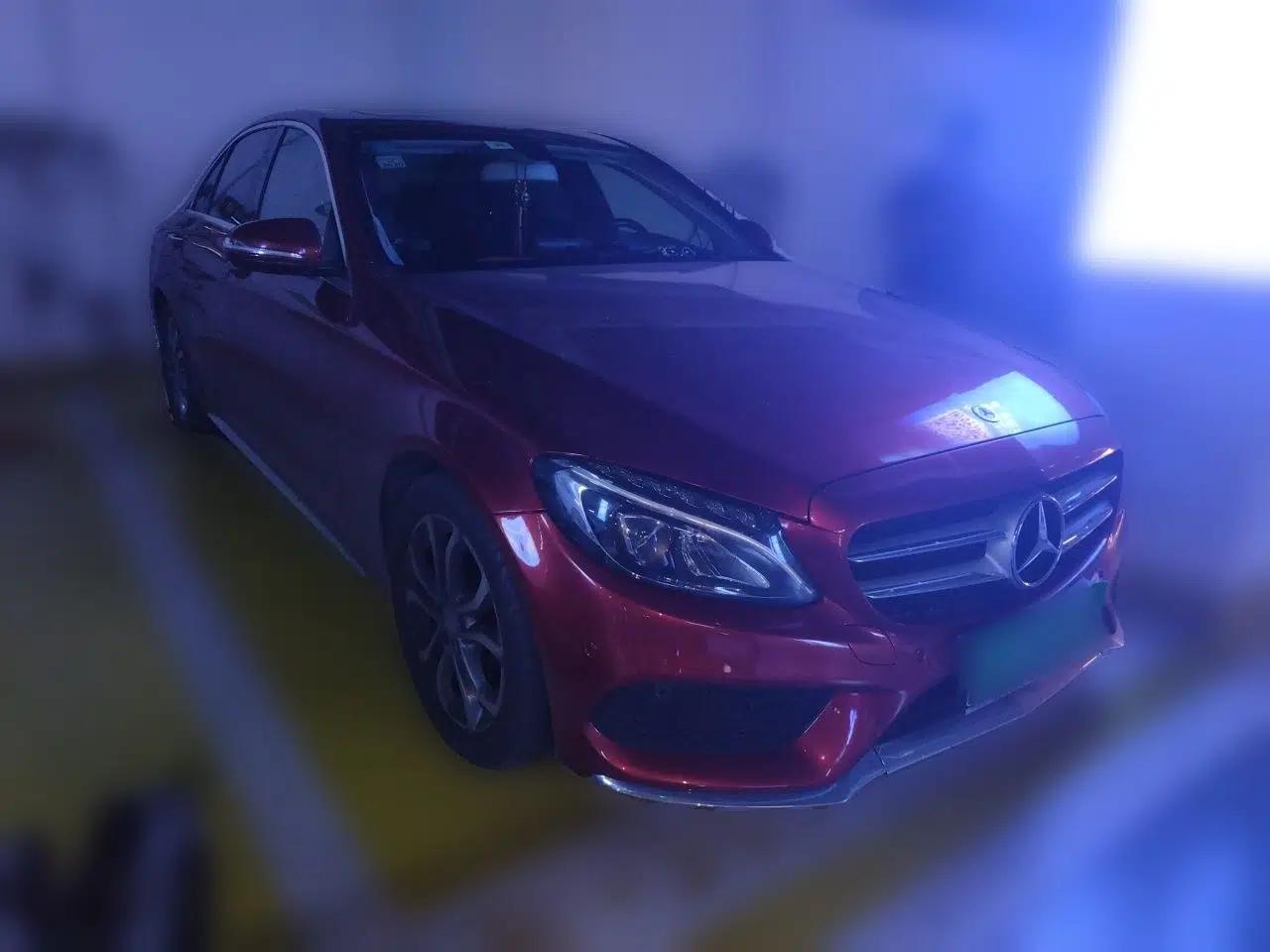 Mercedes-Benz C-Class 2016 C 180 L Sport Edition — миниатюра 3