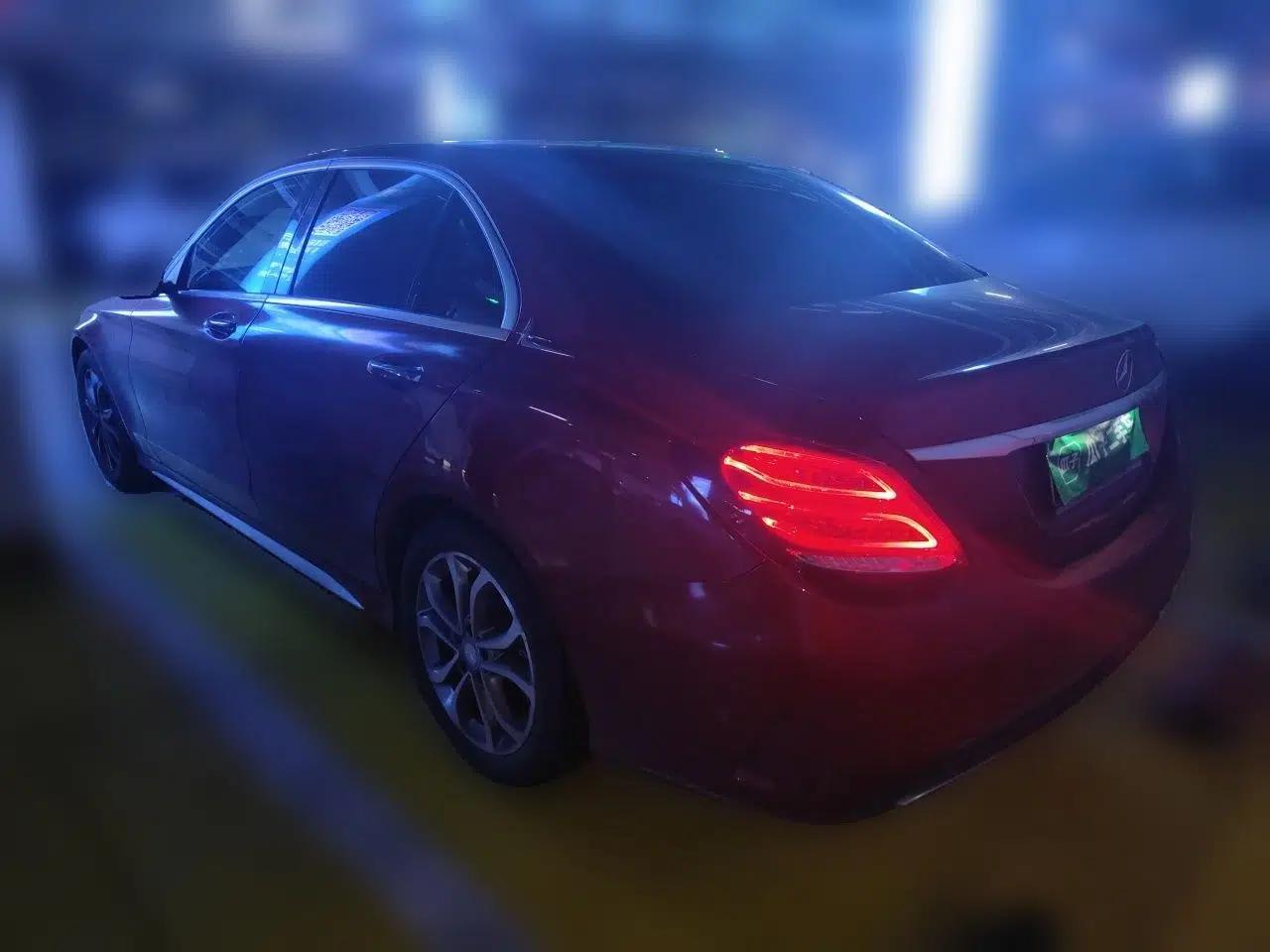 Mercedes-Benz C-Class 2016 C 180 L Sport Edition — миниатюра 4