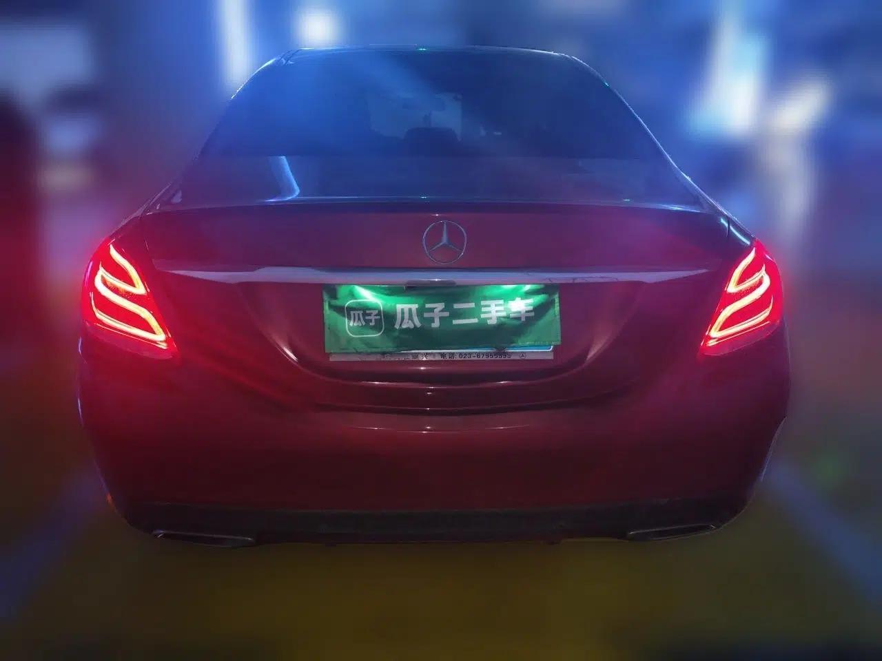 Mercedes-Benz C-Class 2016 C 180 L Sport Edition — миниатюра 5