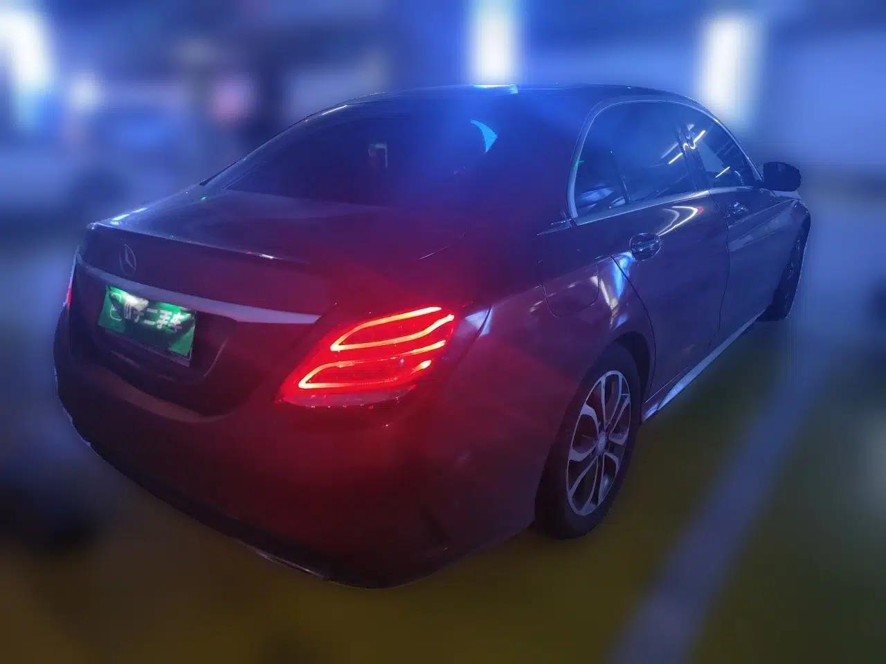 Mercedes-Benz C-Class 2016 C 180 L Sport Edition — миниатюра 6