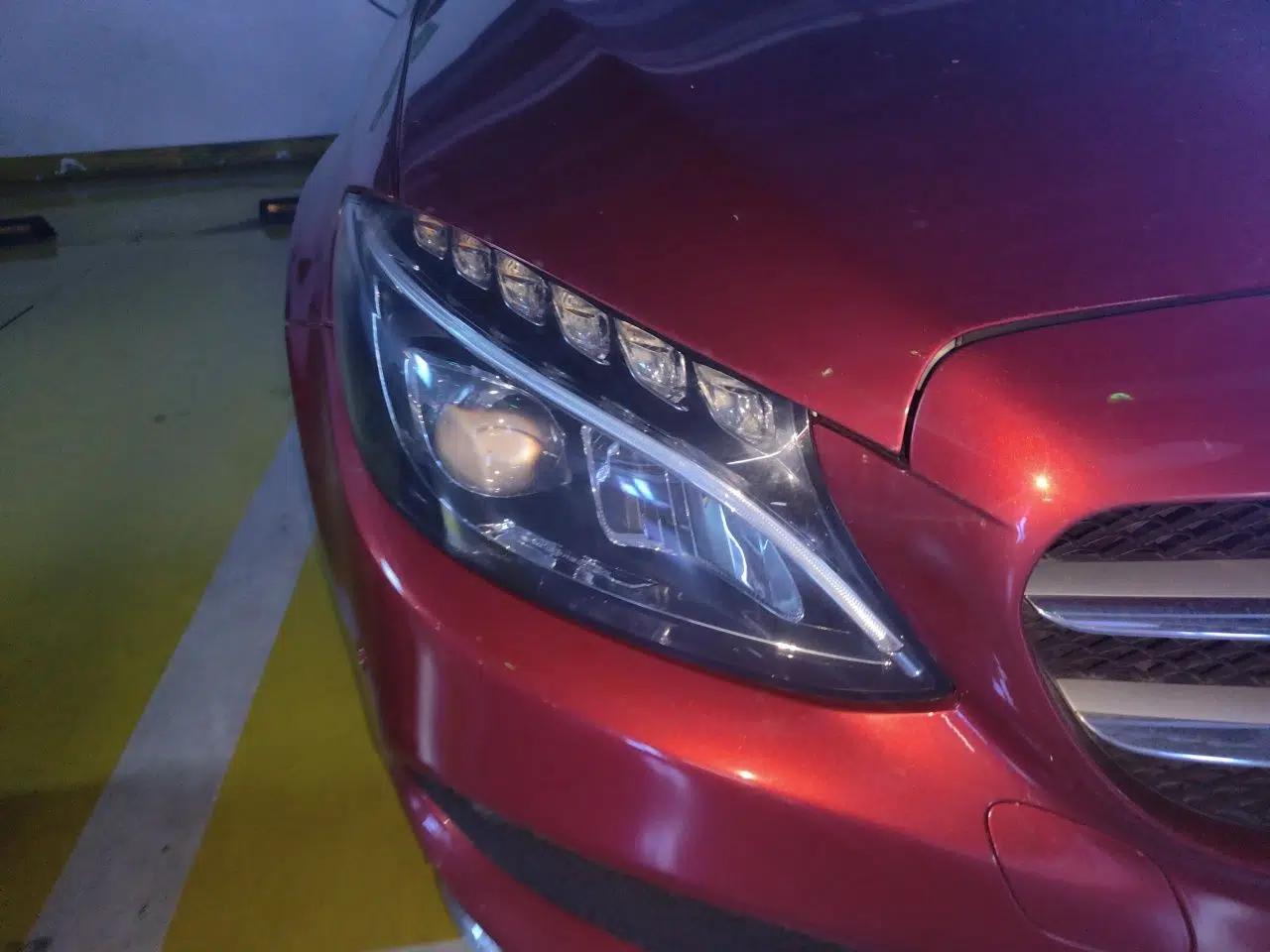 Mercedes-Benz C-Class 2016 C 180 L Sport Edition — миниатюра 7
