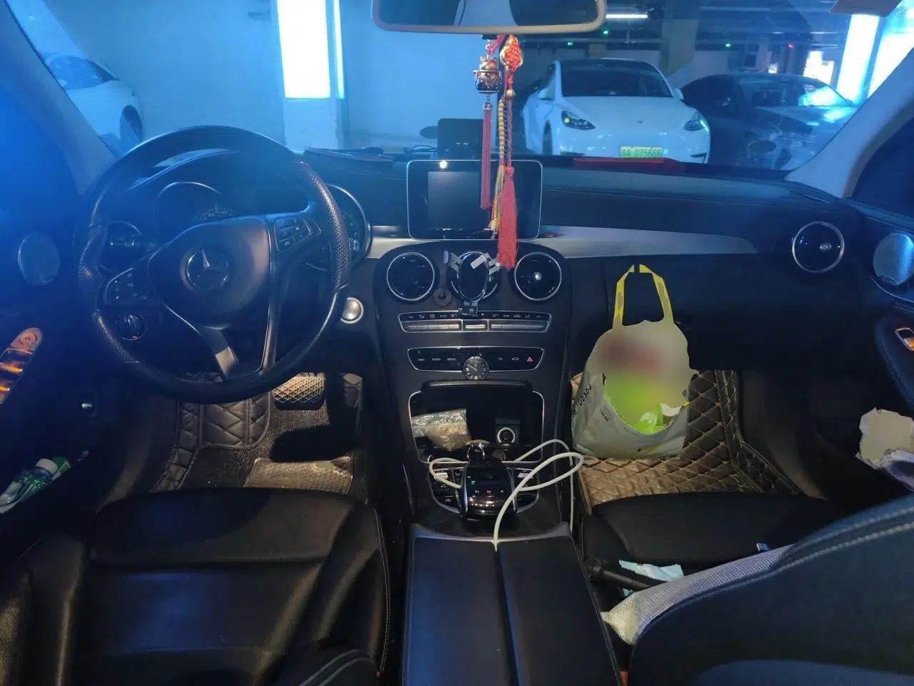 Mercedes-Benz C-Class 2016 C 180 L Sport Edition — миниатюра 9
