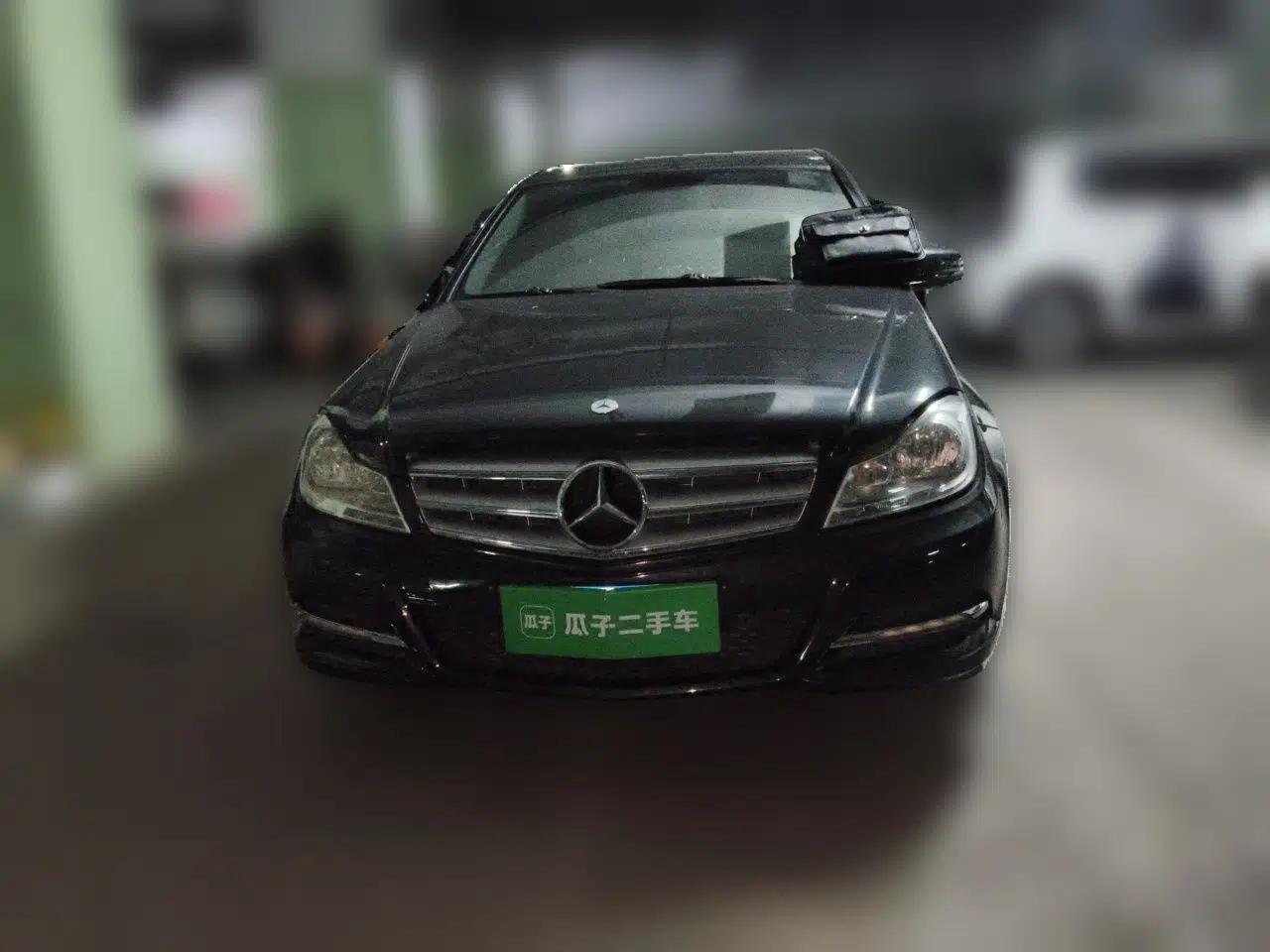 Mercedes-Benz C-Class 2013 C 180 CGI Classic — миниатюра 2