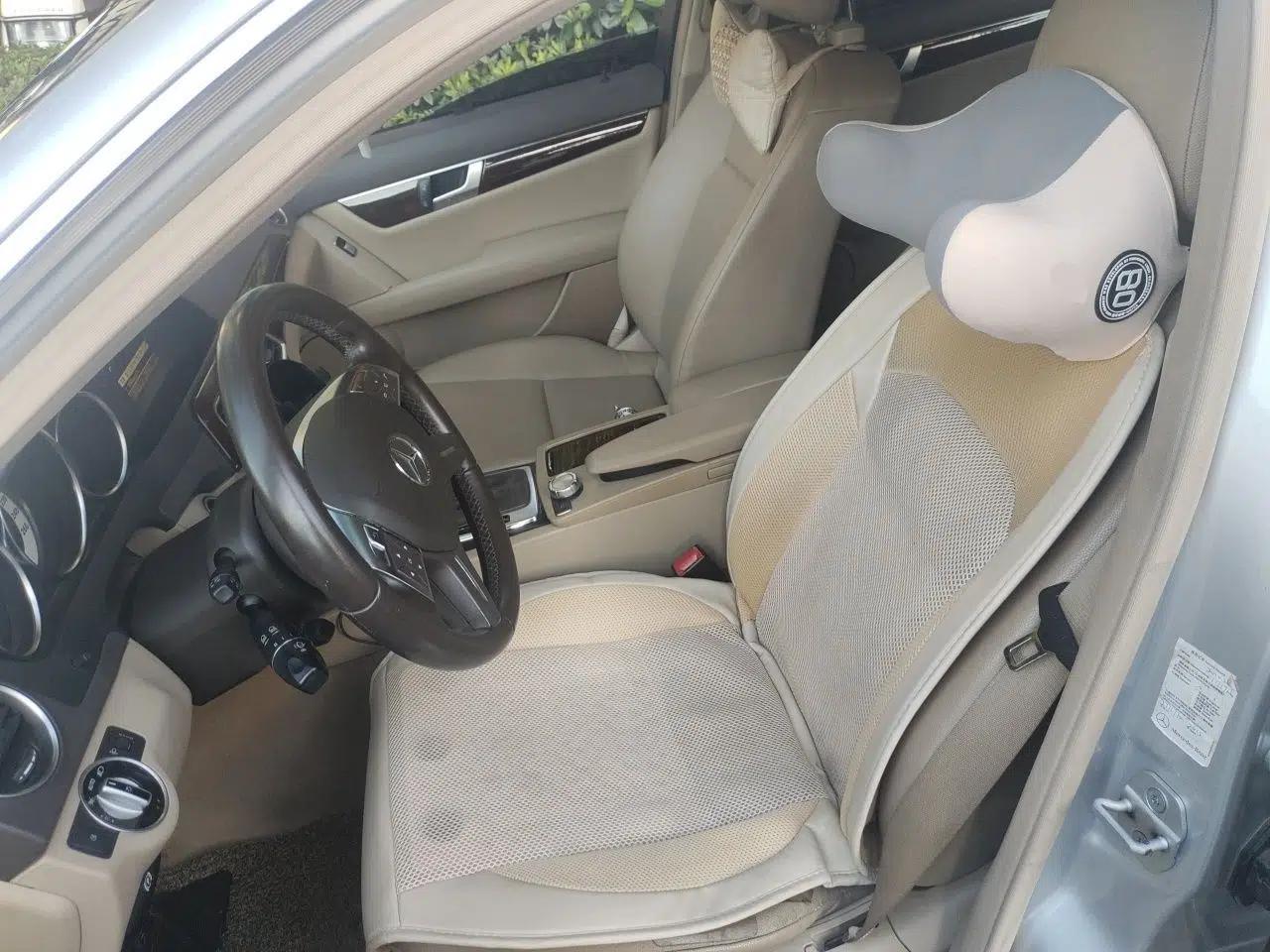 Mercedes-Benz C-Class 2011 C 200 CGI Elegant Model — миниатюра 15
