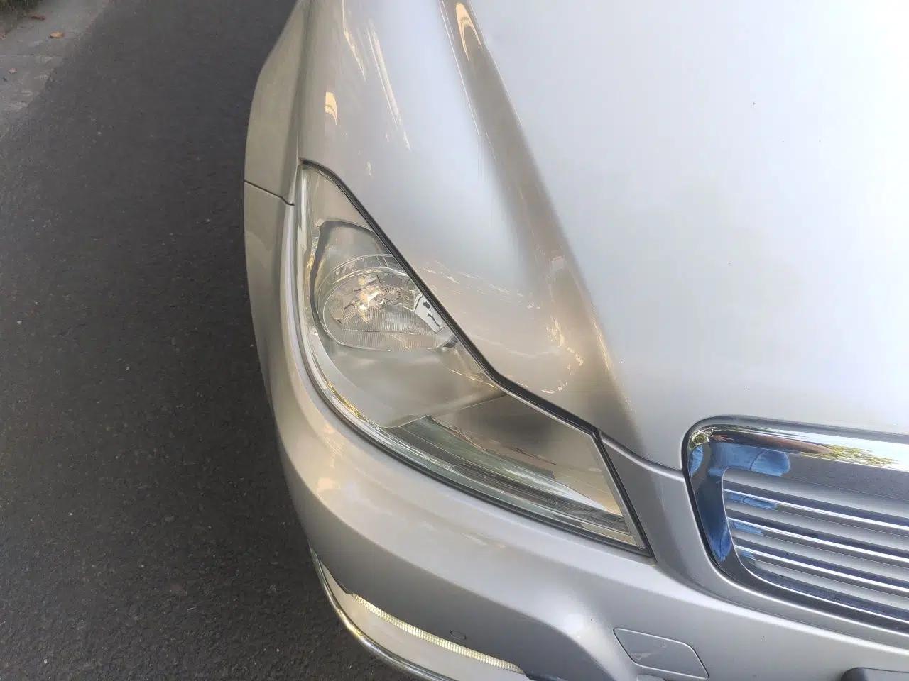 Mercedes-Benz C-Class 2011 C 200 CGI Elegant Model — миниатюра 7
