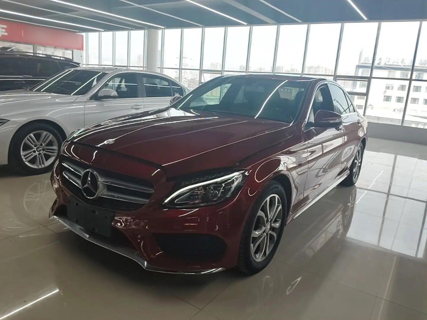 Mercedes-Benz C-Class 2016 C 180 L Sport Edition — миниатюра 1