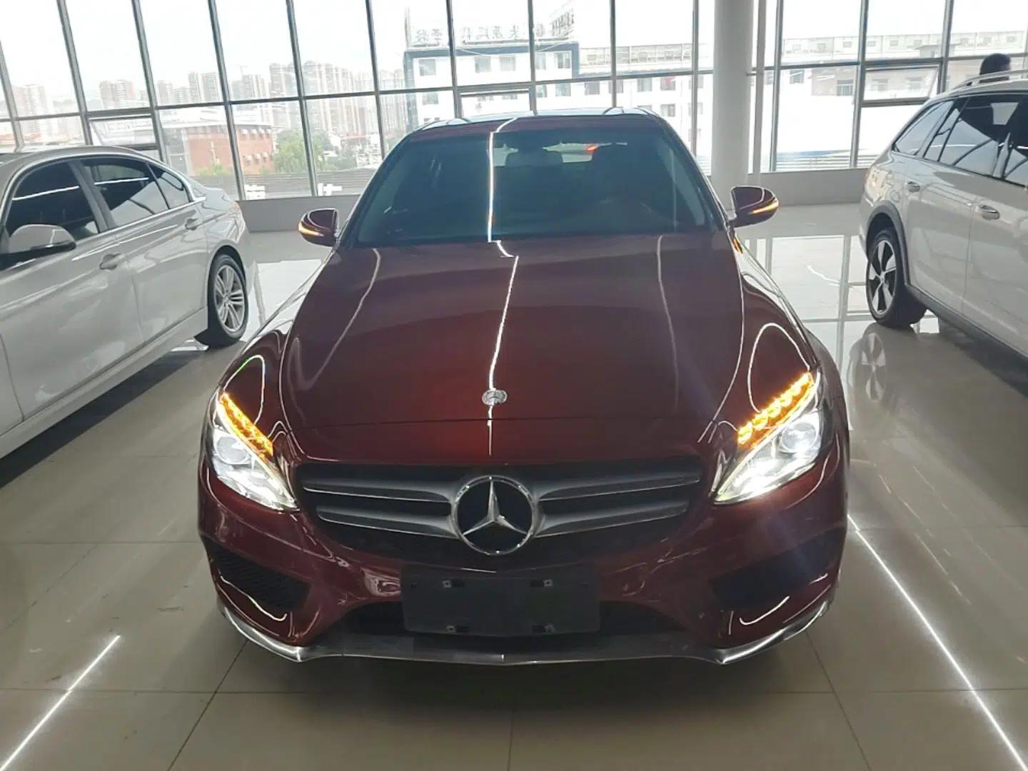 Mercedes-Benz C-Class 2016 C 180 L Sport Edition — миниатюра 2