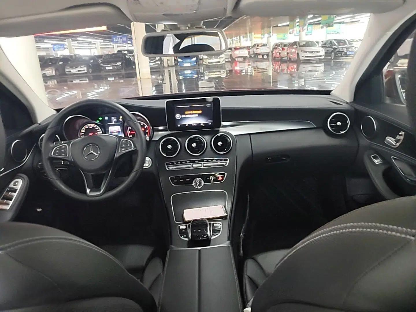 Mercedes-Benz C-Class 2016 C 180 L Sport Edition — миниатюра 12