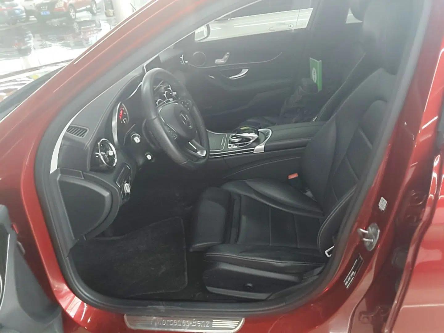 Mercedes-Benz C-Class 2016 C 180 L Sport Edition — миниатюра 17
