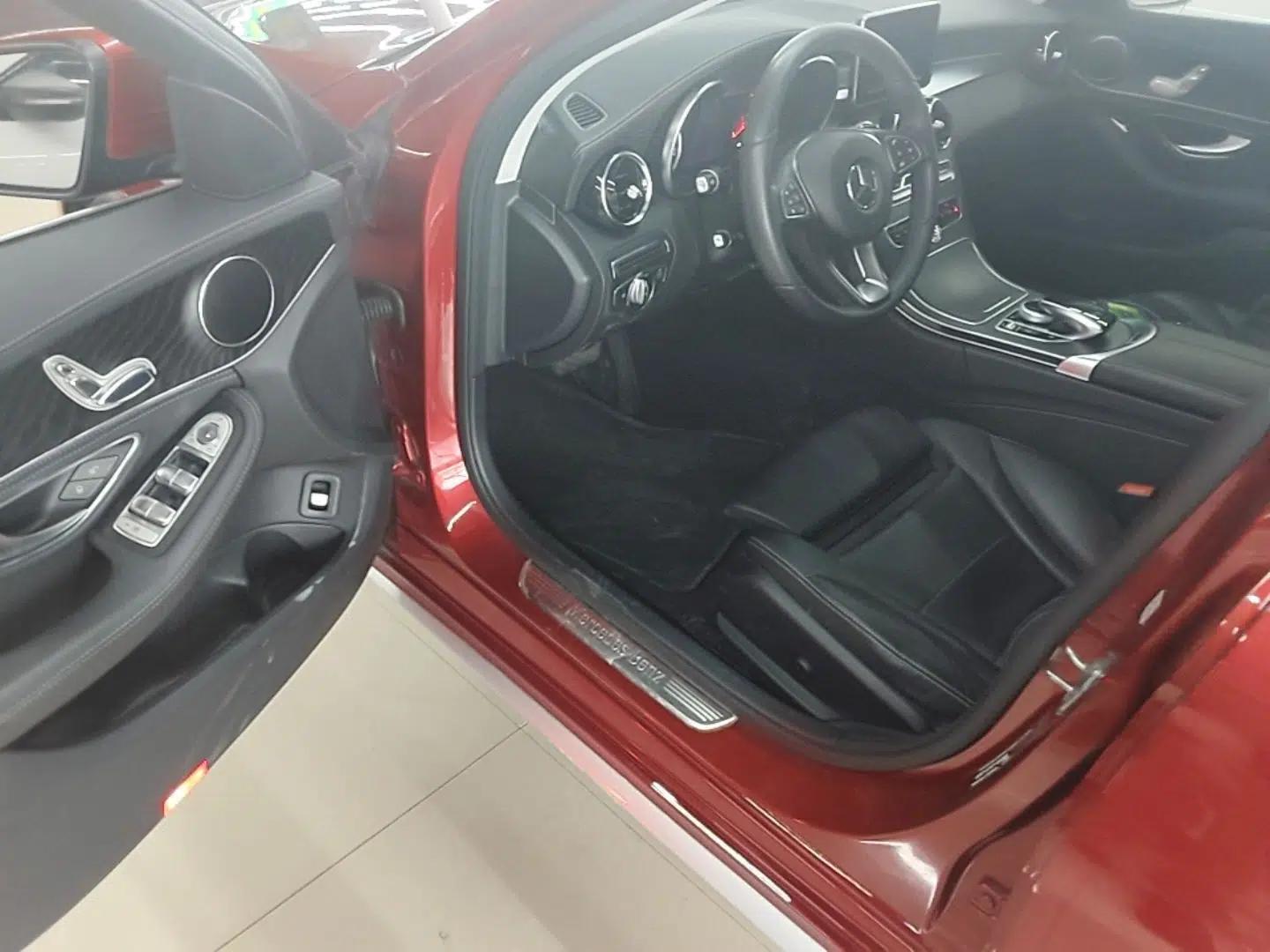 Mercedes-Benz C-Class 2016 C 180 L Sport Edition — миниатюра 18