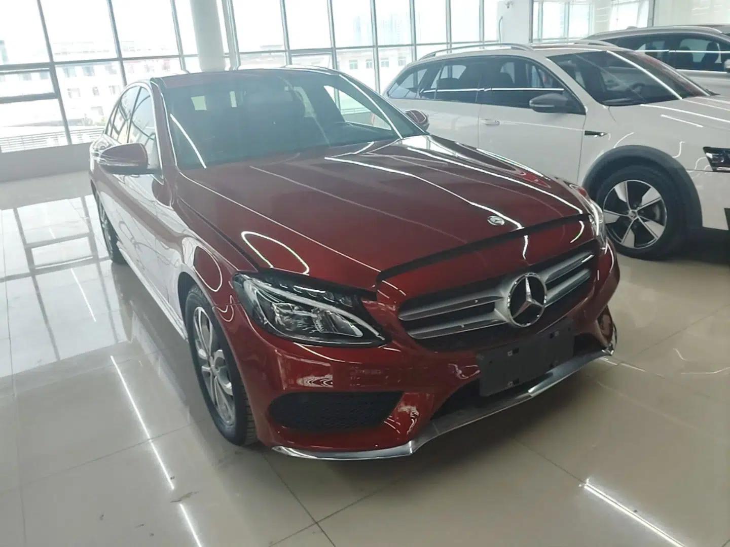 Mercedes-Benz C-Class 2016 C 180 L Sport Edition — миниатюра 3
