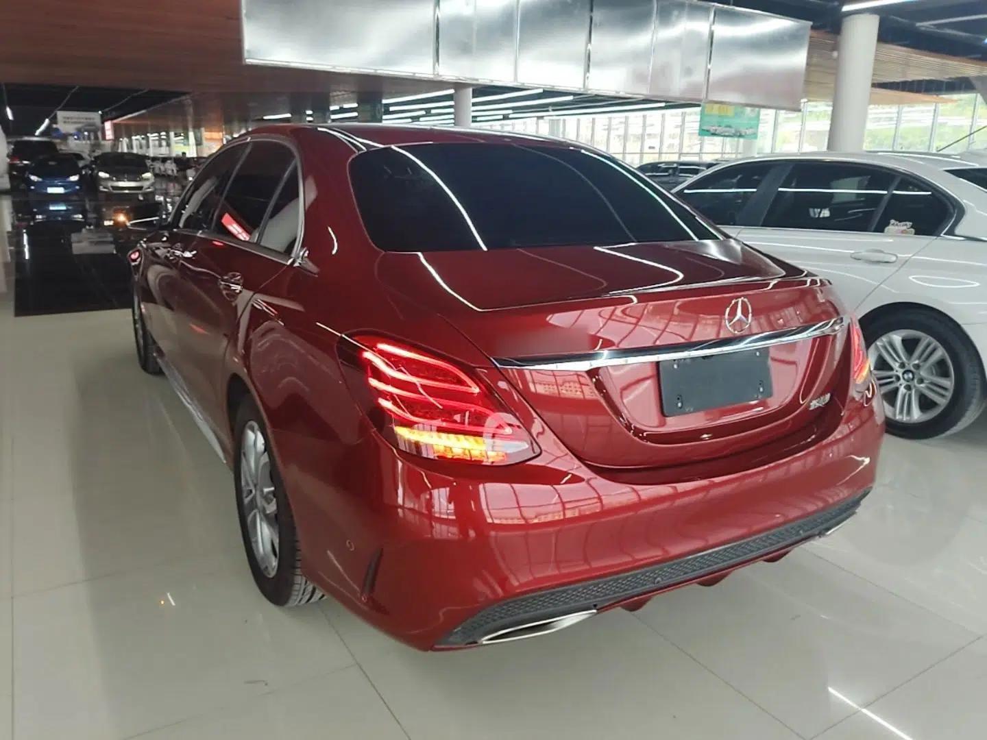 Mercedes-Benz C-Class 2016 C 180 L Sport Edition — миниатюра 4