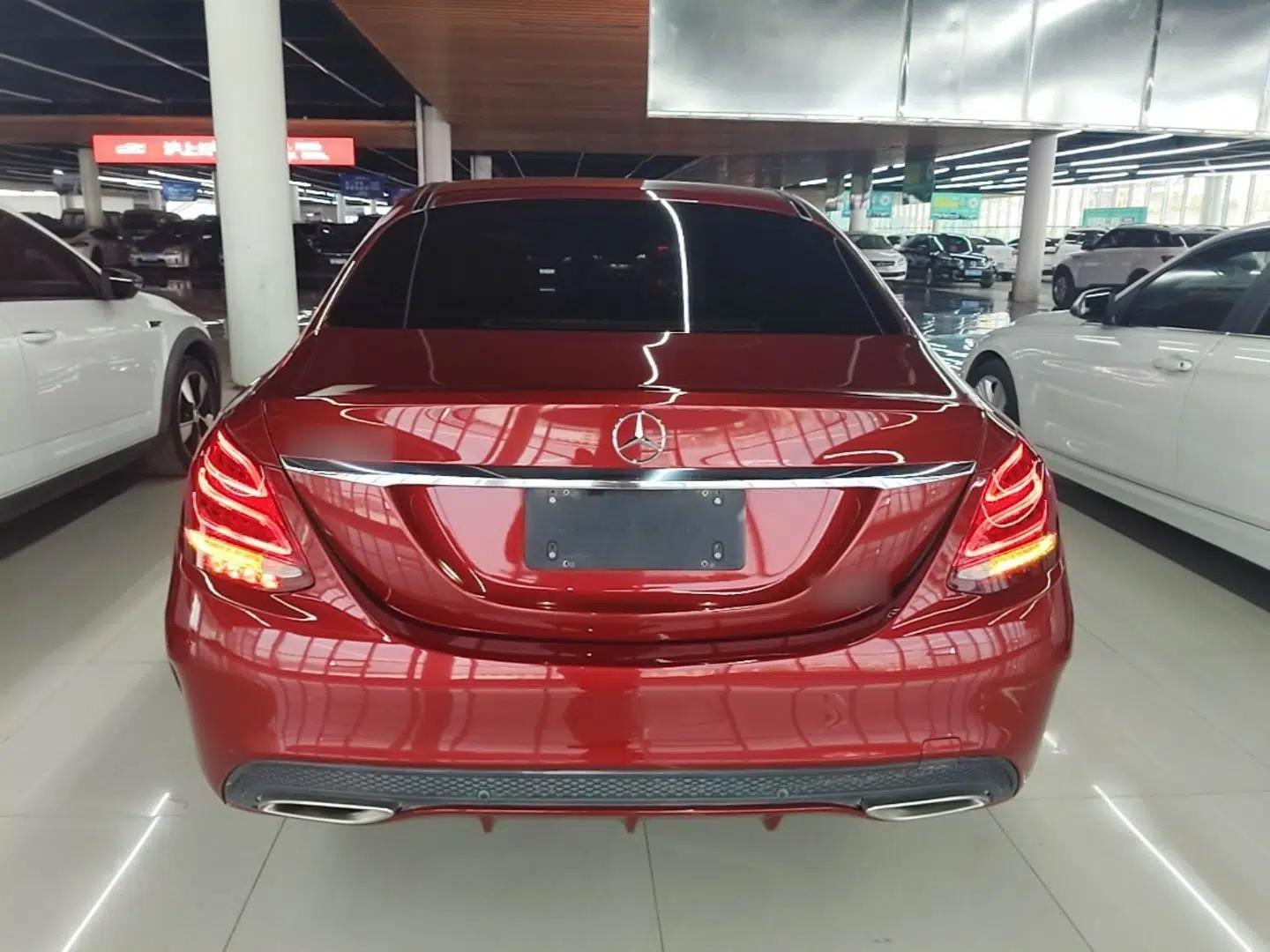 Mercedes-Benz C-Class 2016 C 180 L Sport Edition — миниатюра 5