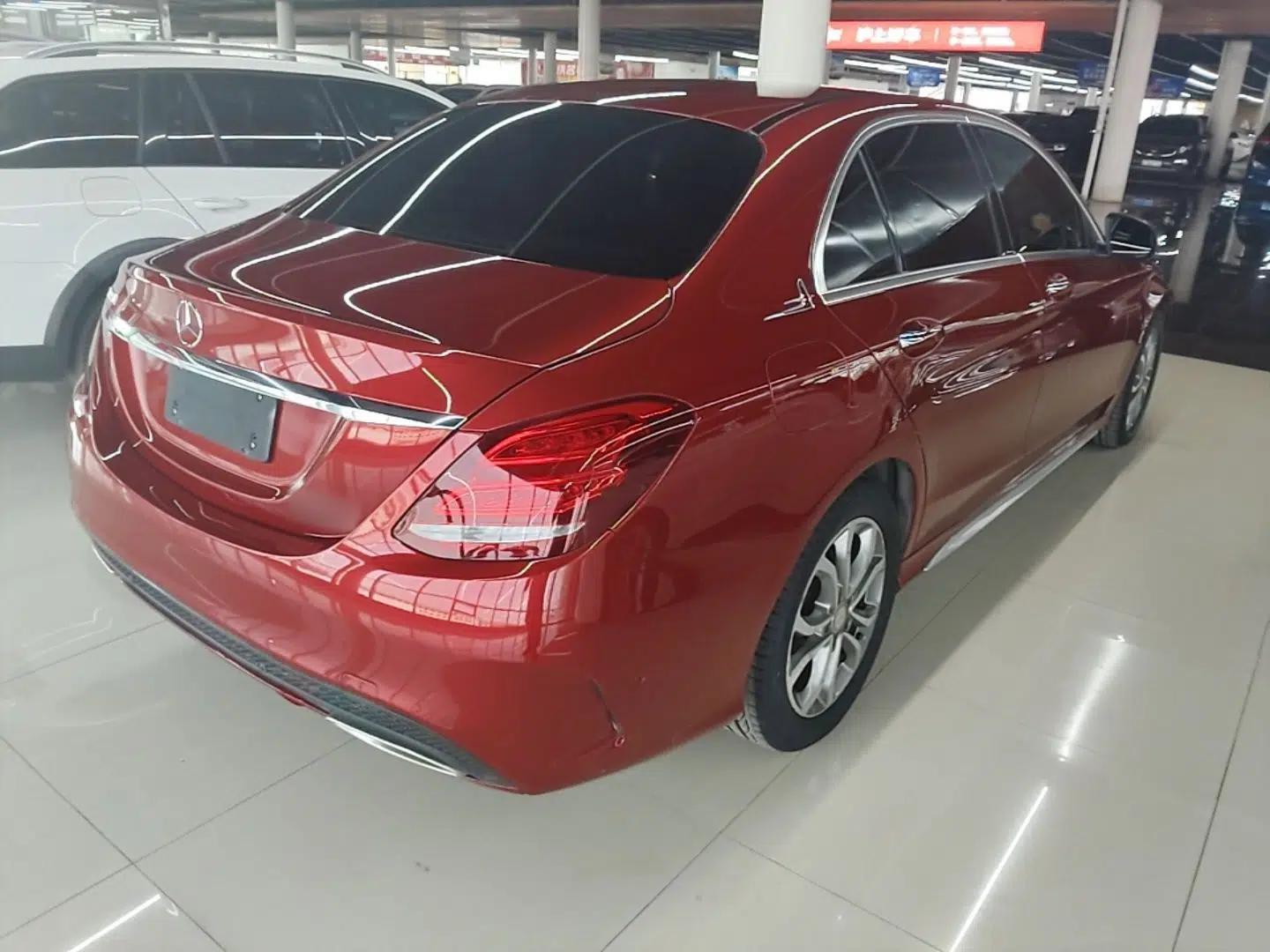 Mercedes-Benz C-Class 2016 C 180 L Sport Edition — миниатюра 6