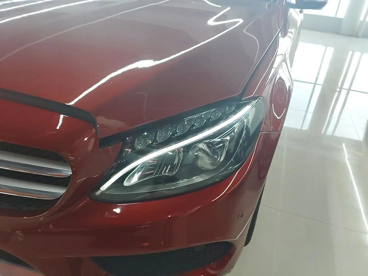 Mercedes-Benz C-Class 2016 C 180 L Sport Edition — миниатюра 8