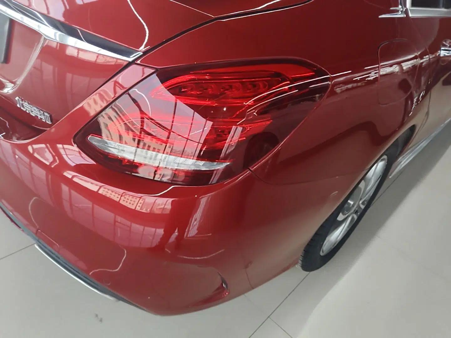 Mercedes-Benz C-Class 2016 C 180 L Sport Edition — миниатюра 9