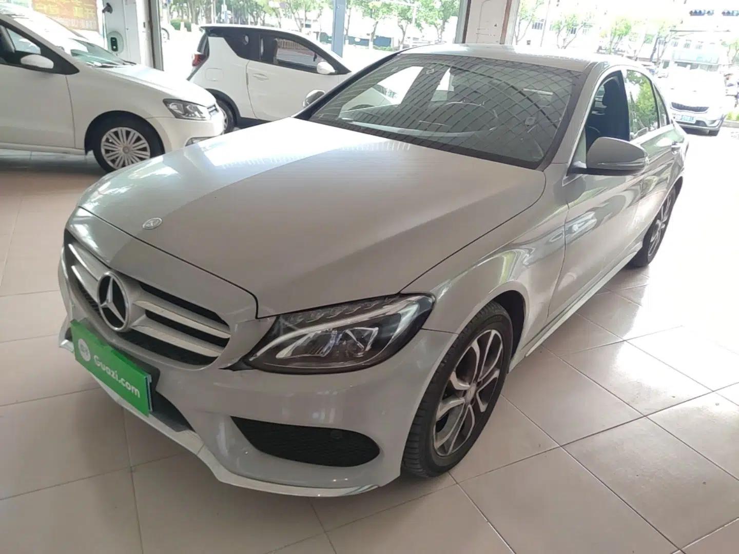 Mercedes-Benz C-Class 2016 C 180 L Sport Edition — миниатюра 1