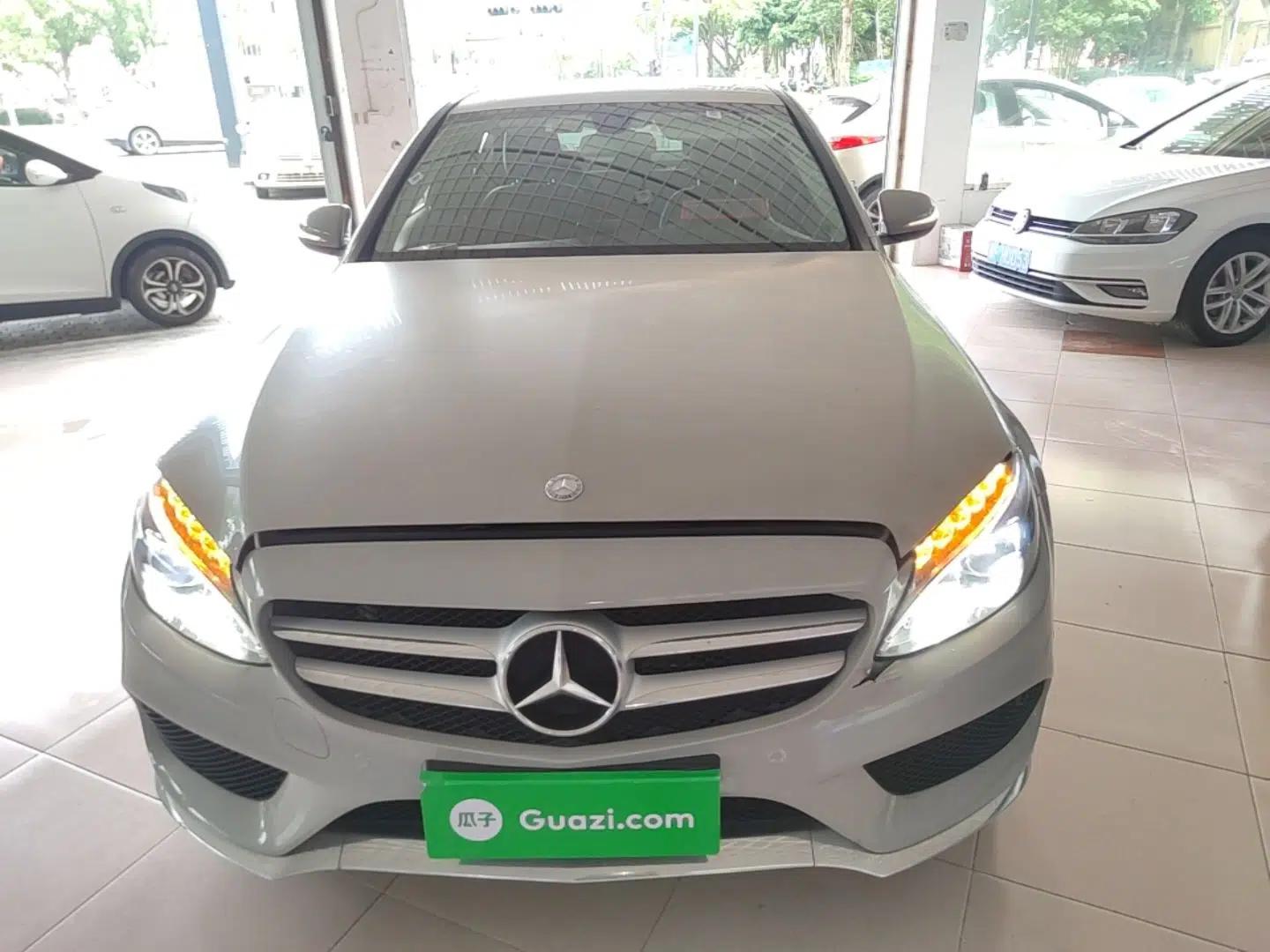 Mercedes-Benz C-Class 2016 C 180 L Sport Edition — миниатюра 2