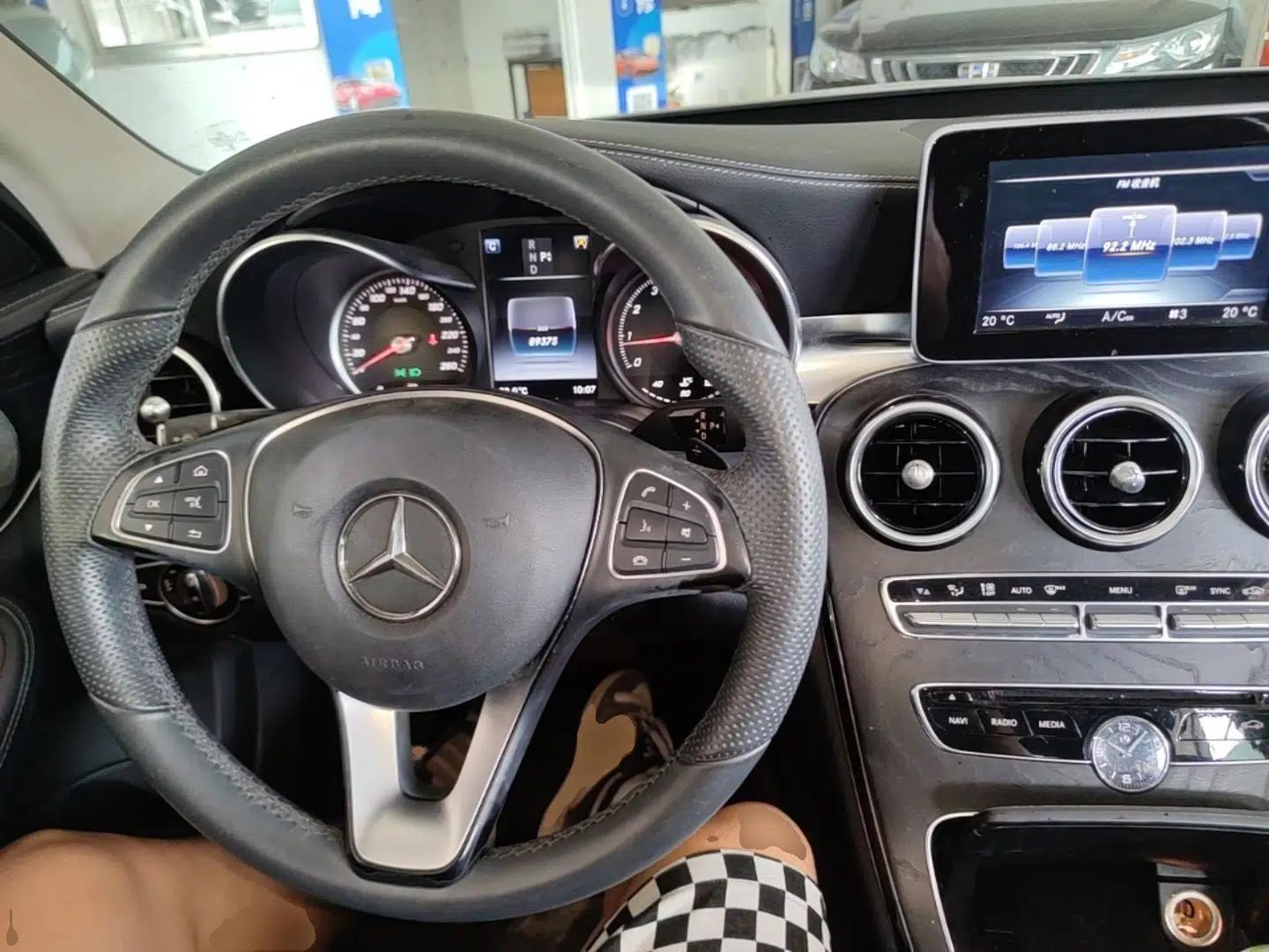 Mercedes-Benz C-Class 2016 C 180 L Sport Edition — миниатюра 12