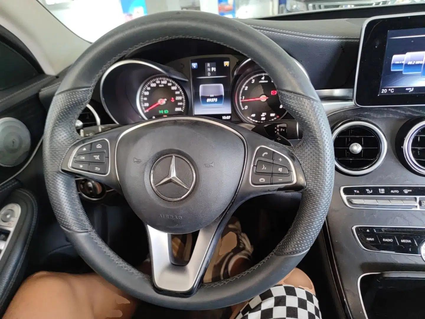 Mercedes-Benz C-Class 2016 C 180 L Sport Edition — миниатюра 13