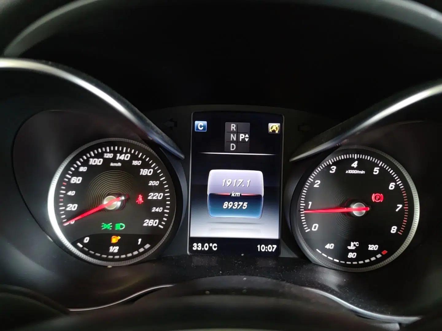 Mercedes-Benz C-Class 2016 C 180 L Sport Edition — миниатюра 14