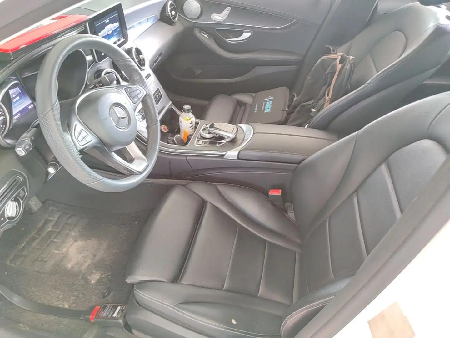 Mercedes-Benz C-Class 2016 C 180 L Sport Edition — миниатюра 17