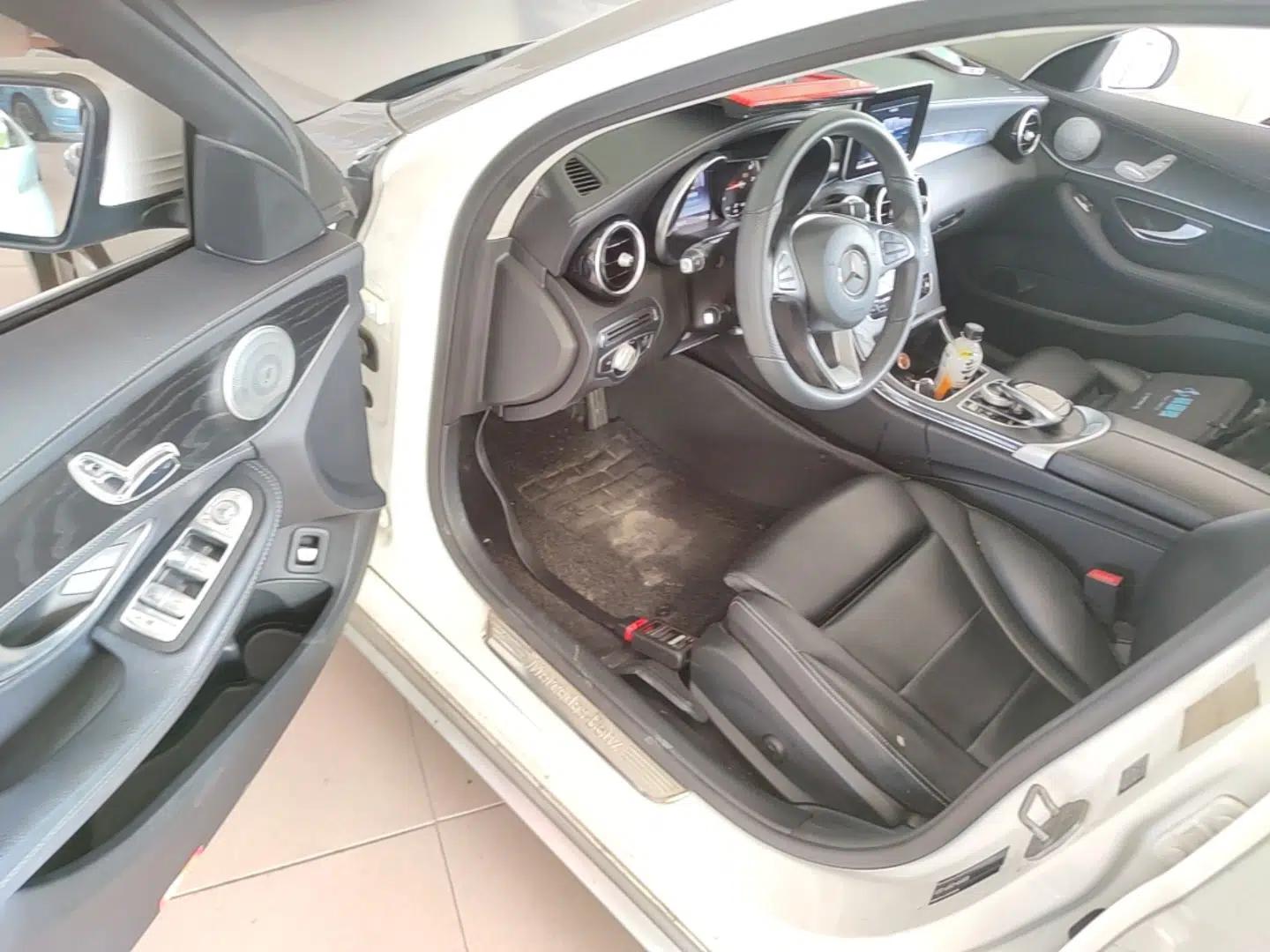 Mercedes-Benz C-Class 2016 C 180 L Sport Edition — миниатюра 18