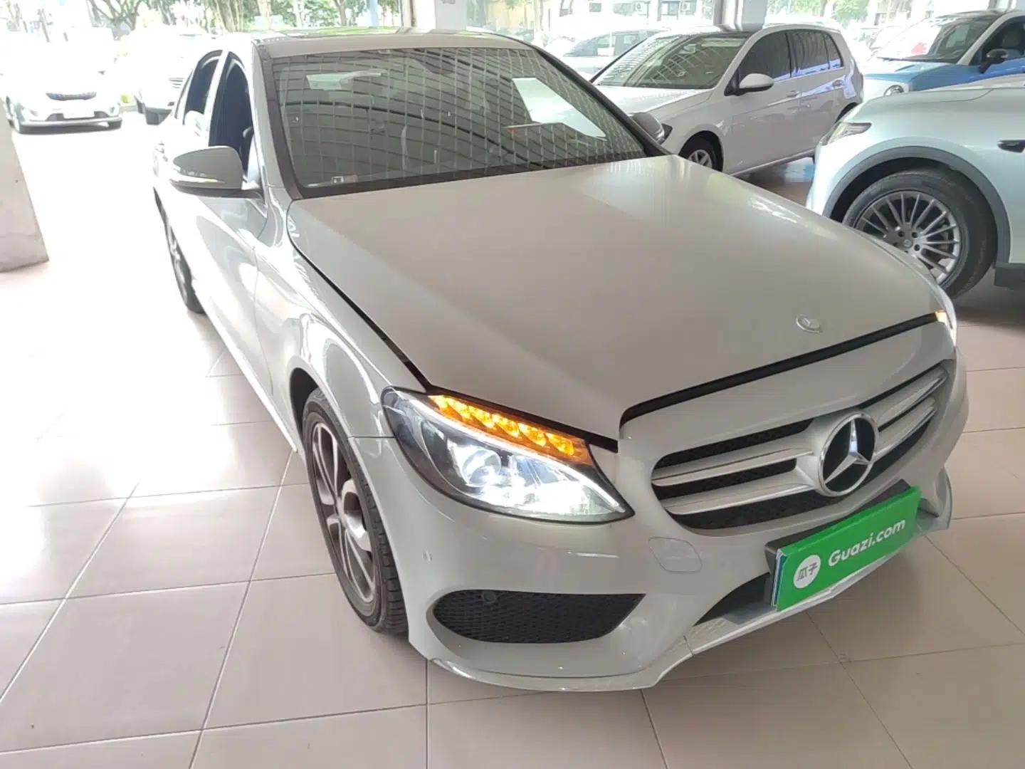 Mercedes-Benz C-Class 2016 C 180 L Sport Edition — миниатюра 3
