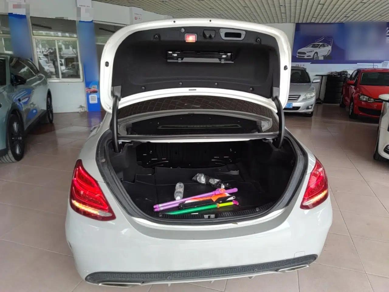 Mercedes-Benz C-Class 2016 C 180 L Sport Edition — миниатюра 22