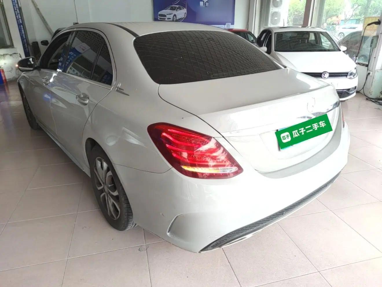 Mercedes-Benz C-Class 2016 C 180 L Sport Edition — миниатюра 4
