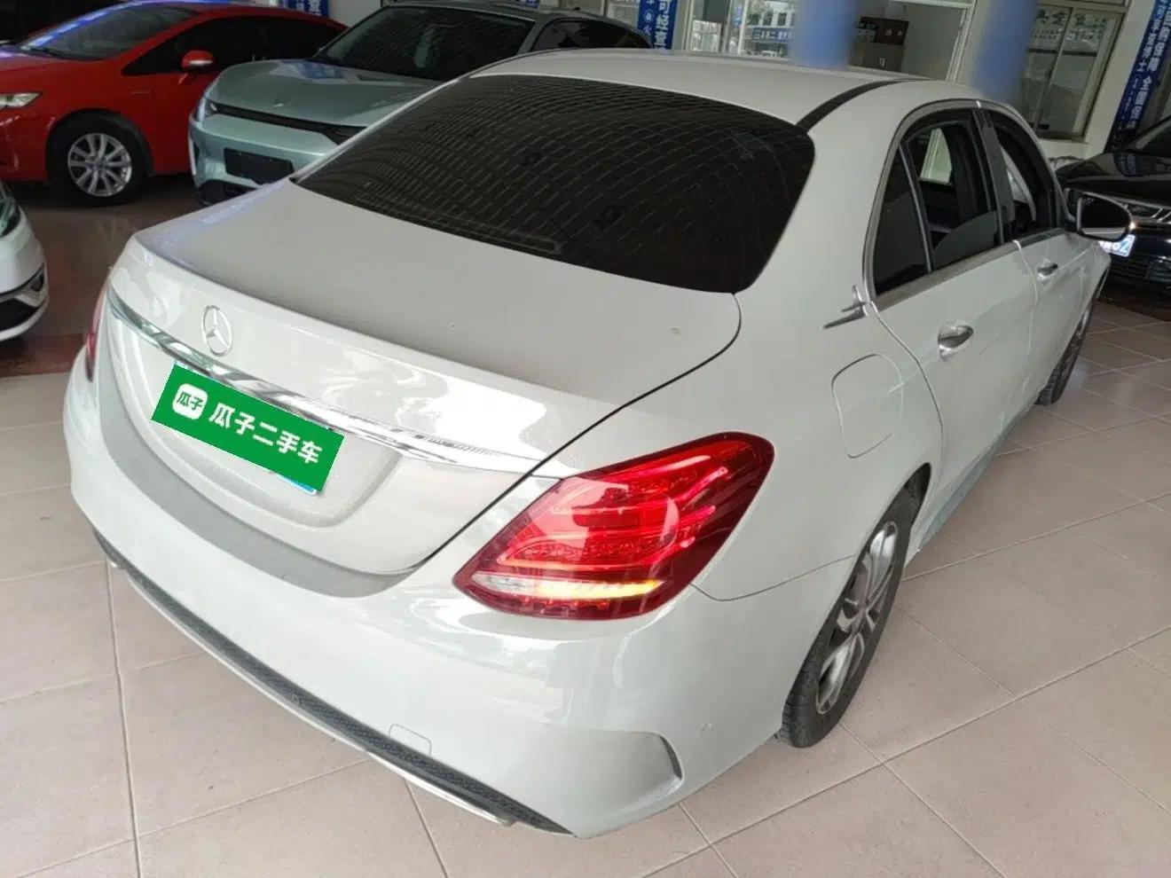 Mercedes-Benz C-Class 2016 C 180 L Sport Edition — миниатюра 6