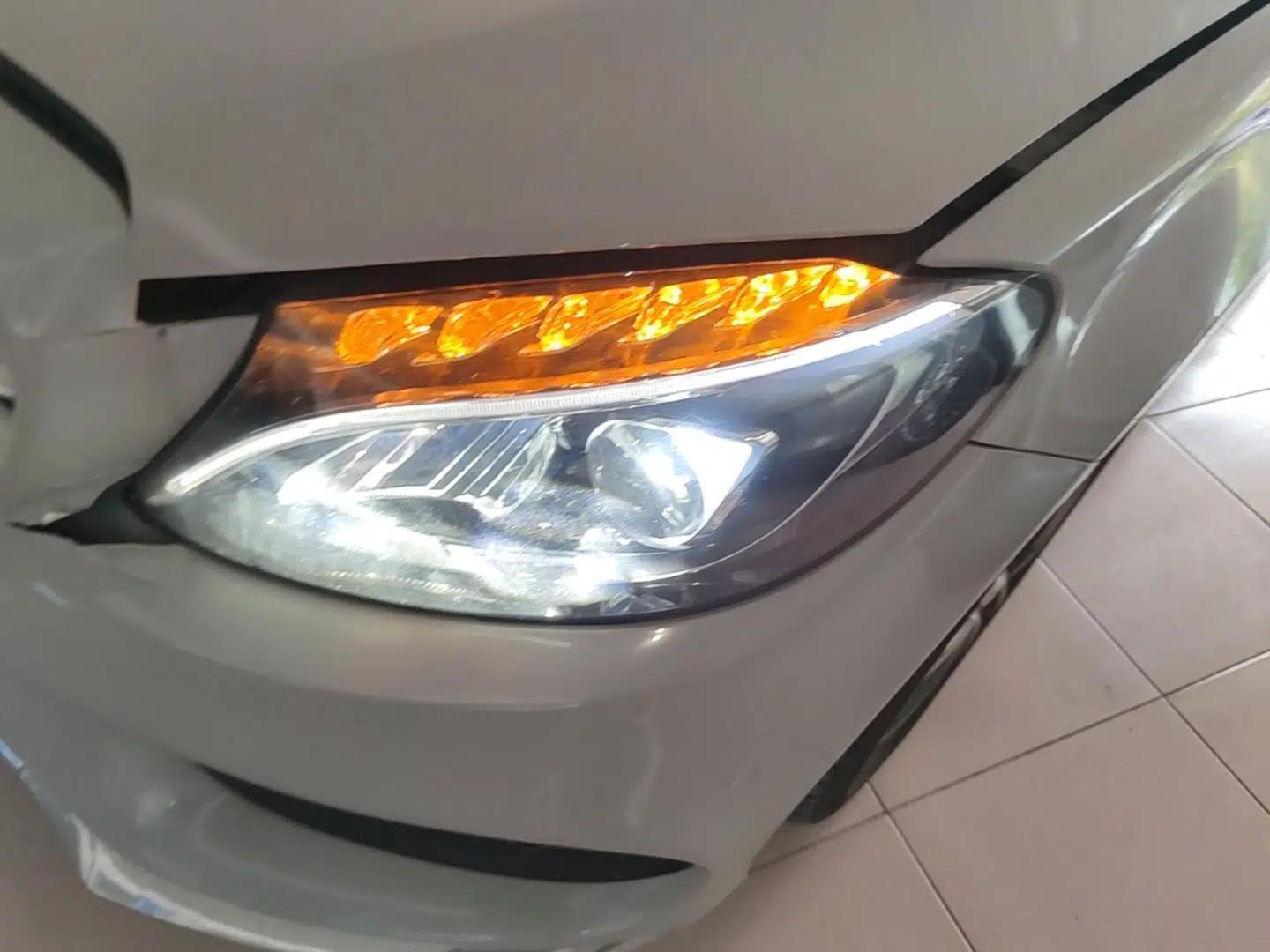 Mercedes-Benz C-Class 2016 C 180 L Sport Edition — миниатюра 8