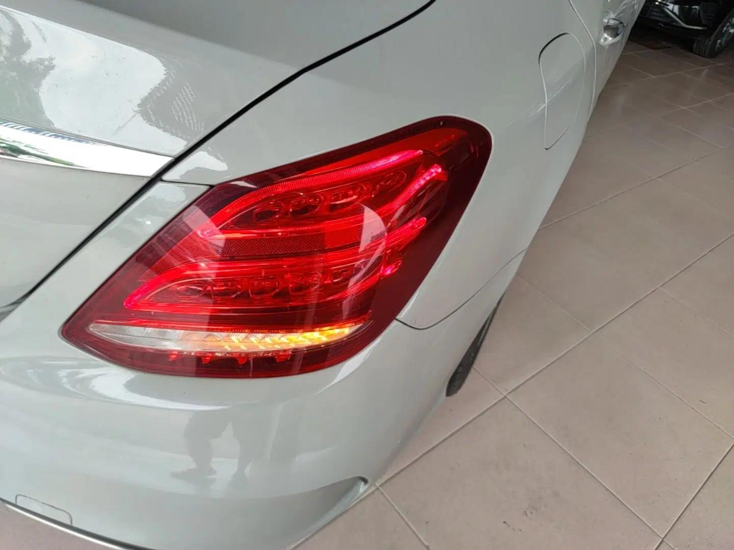 Mercedes-Benz C-Class 2016 C 180 L Sport Edition — миниатюра 9