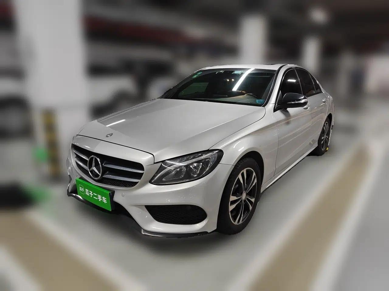Mercedes-Benz C-Class 2015 C 200 Sport Edition — миниатюра 1