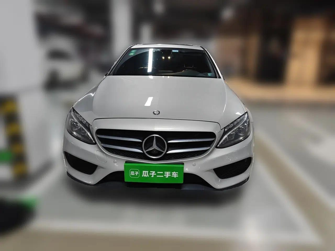 Mercedes-Benz C-Class 2015 C 200 Sport Edition — миниатюра 2