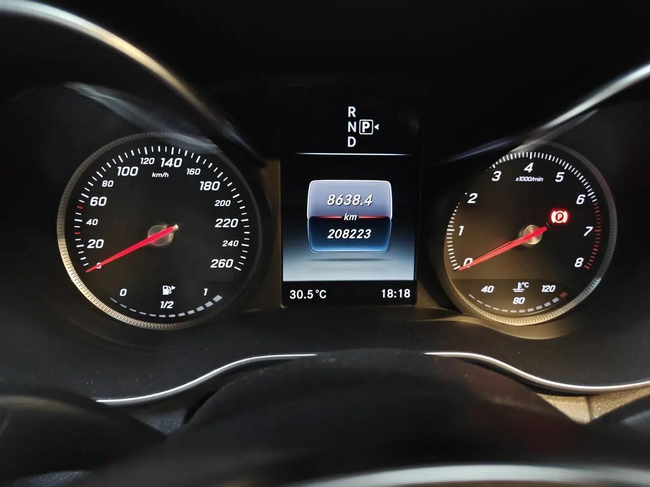 Mercedes-Benz C-Class 2015 C 200 Sport Edition — миниатюра 12