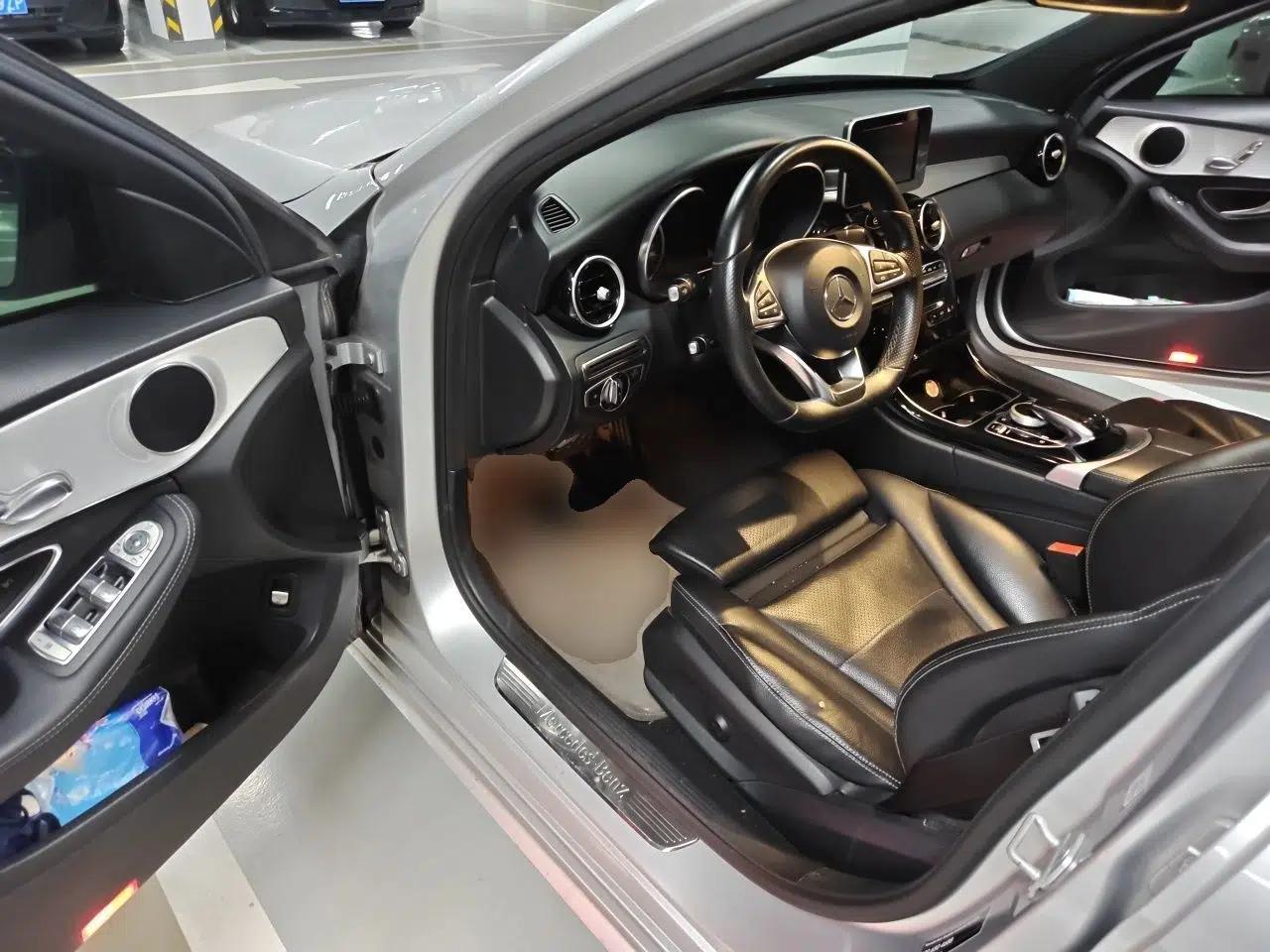 Mercedes-Benz C-Class 2015 C 200 Sport Edition — миниатюра 16