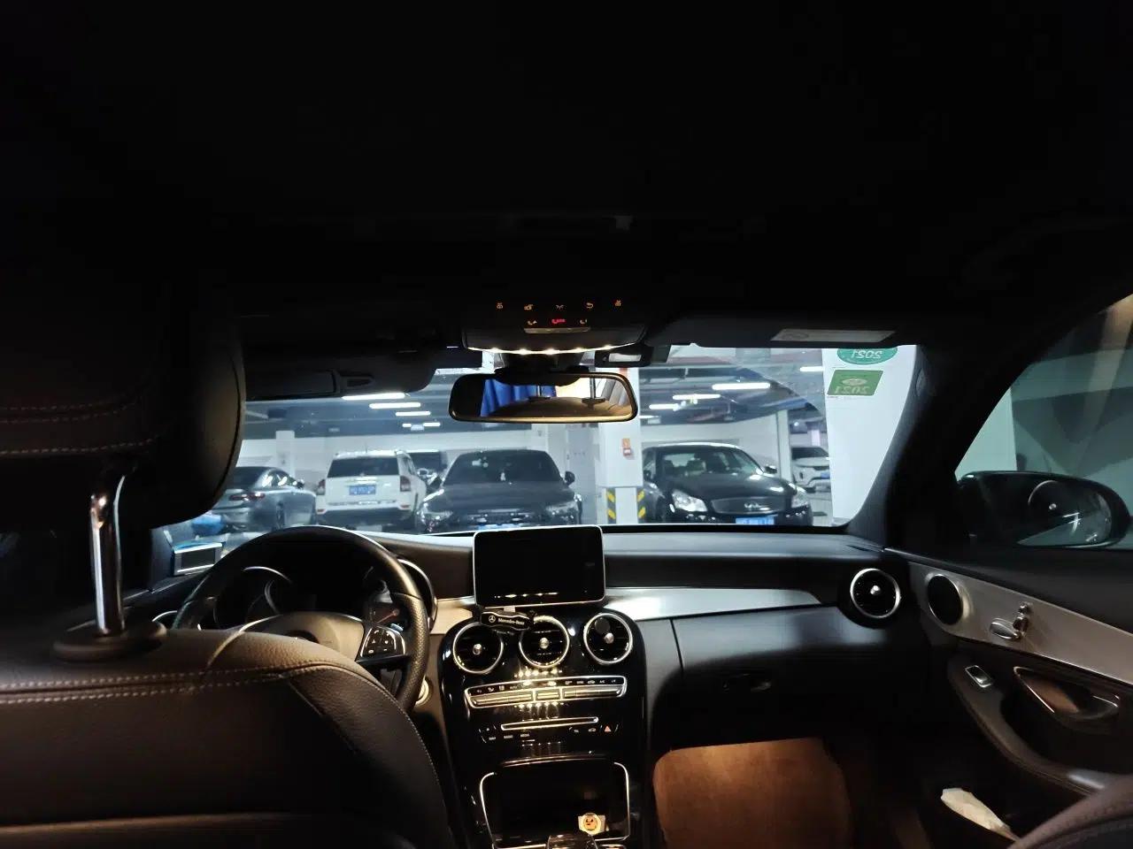 Mercedes-Benz C-Class 2015 C 200 Sport Edition — миниатюра 18