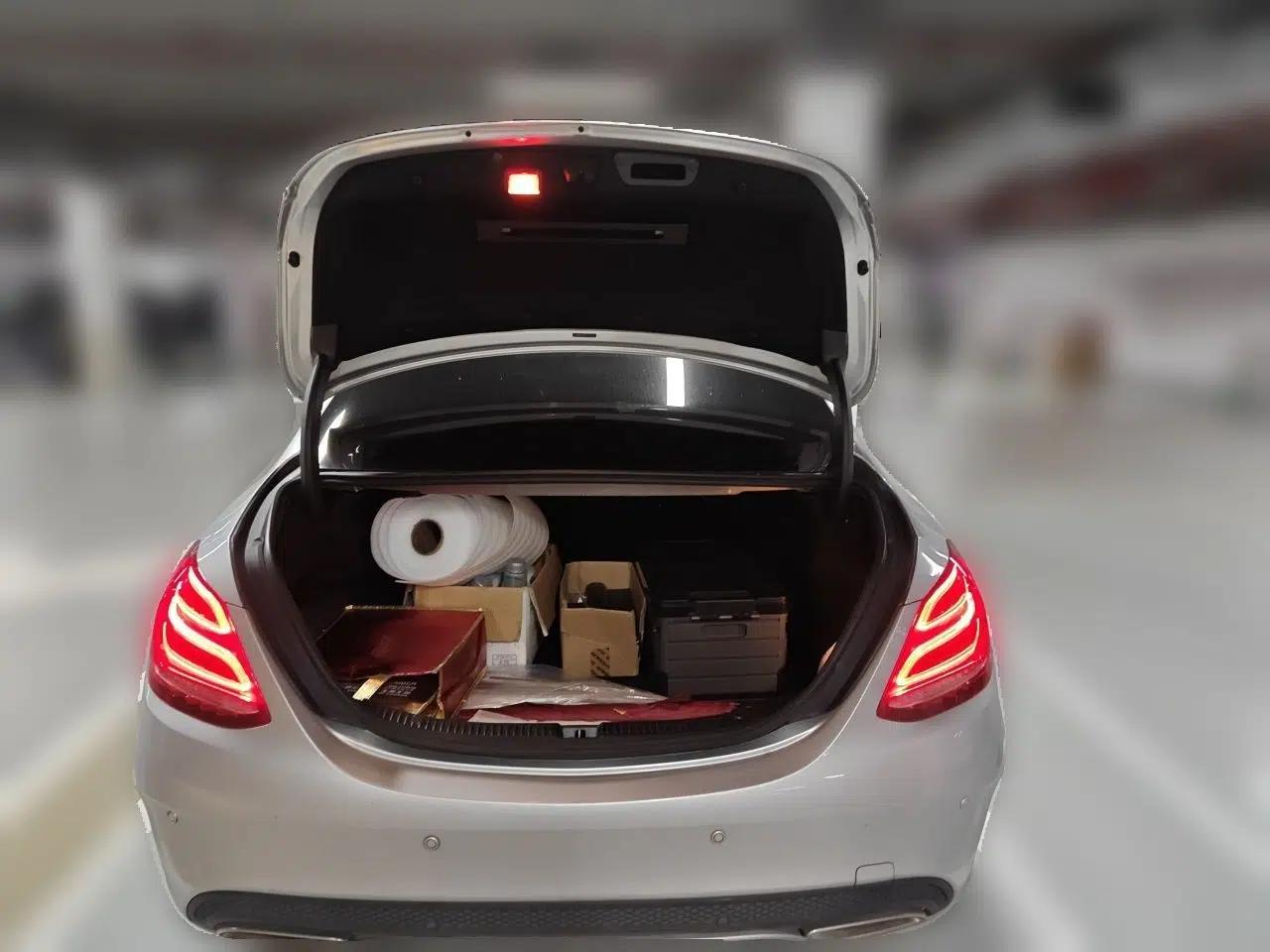 Mercedes-Benz C-Class 2015 C 200 Sport Edition — миниатюра 19