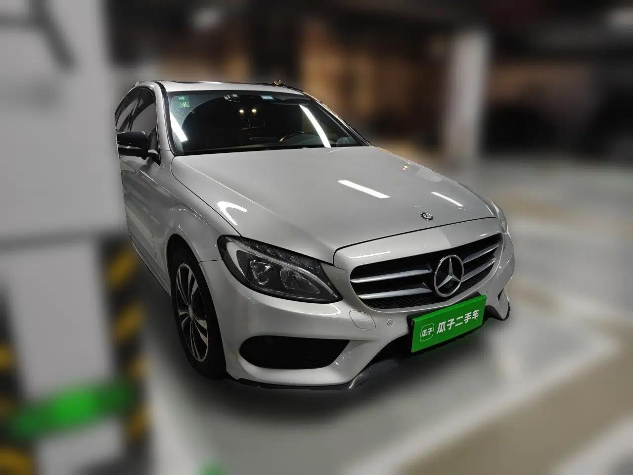 Mercedes-Benz C-Class 2015 C 200 Sport Edition — миниатюра 3
