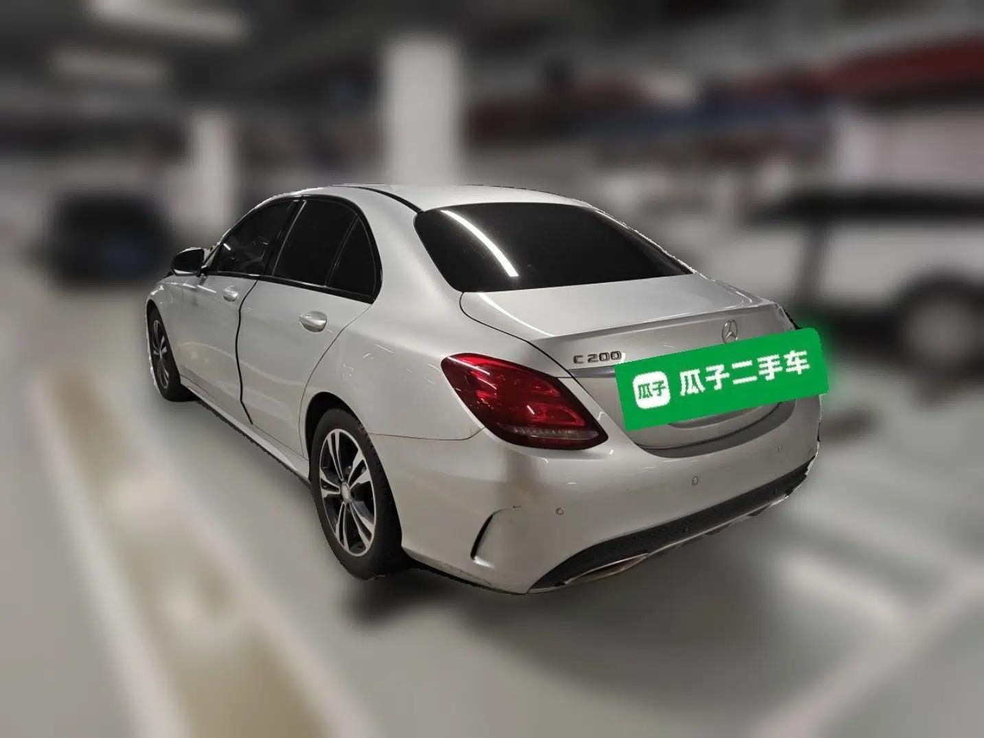 Mercedes-Benz C-Class 2015 C 200 Sport Edition — миниатюра 4