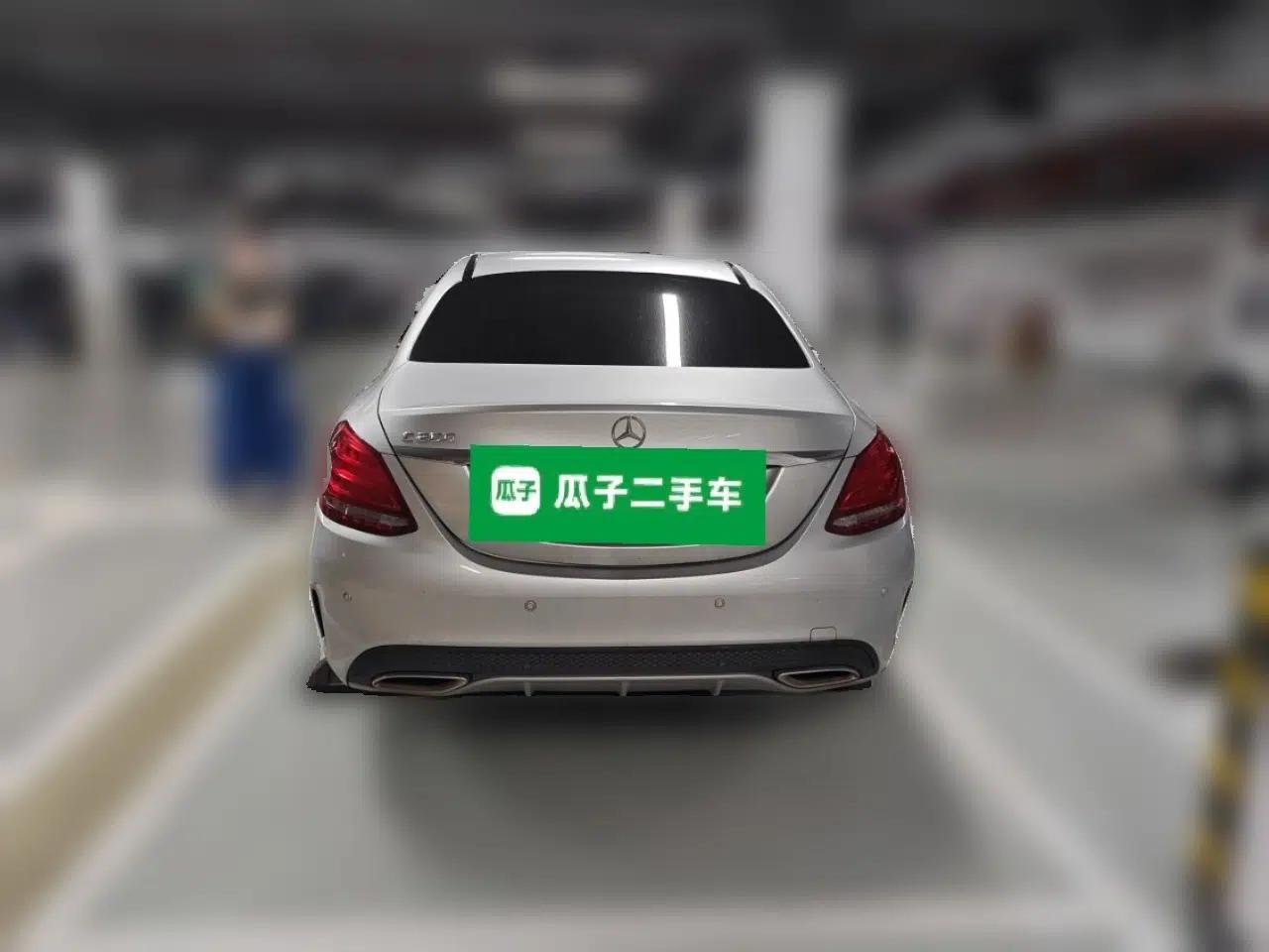 Mercedes-Benz C-Class 2015 C 200 Sport Edition — миниатюра 5