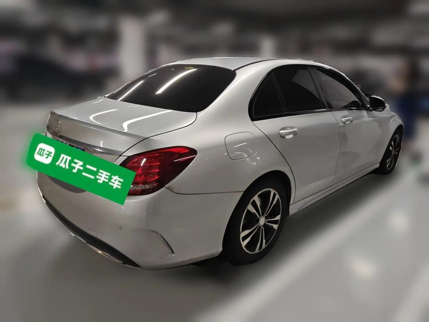 Mercedes-Benz C-Class 2015 C 200 Sport Edition — миниатюра 6