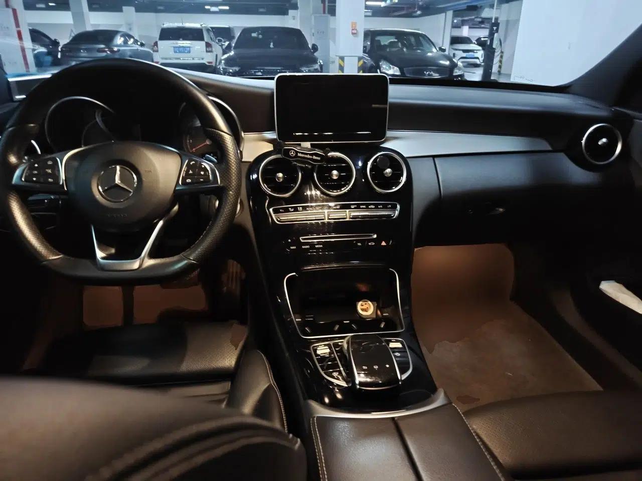 Mercedes-Benz C-Class 2015 C 200 Sport Edition — миниатюра 9