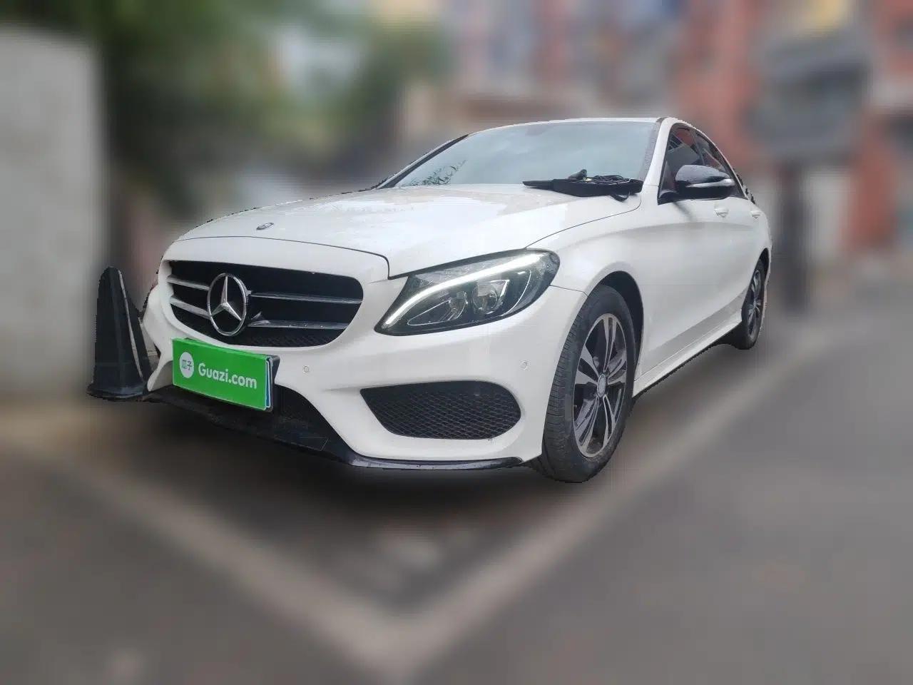 Mercedes-Benz C-Class 2016 C 200 Sport Edition — миниатюра 1