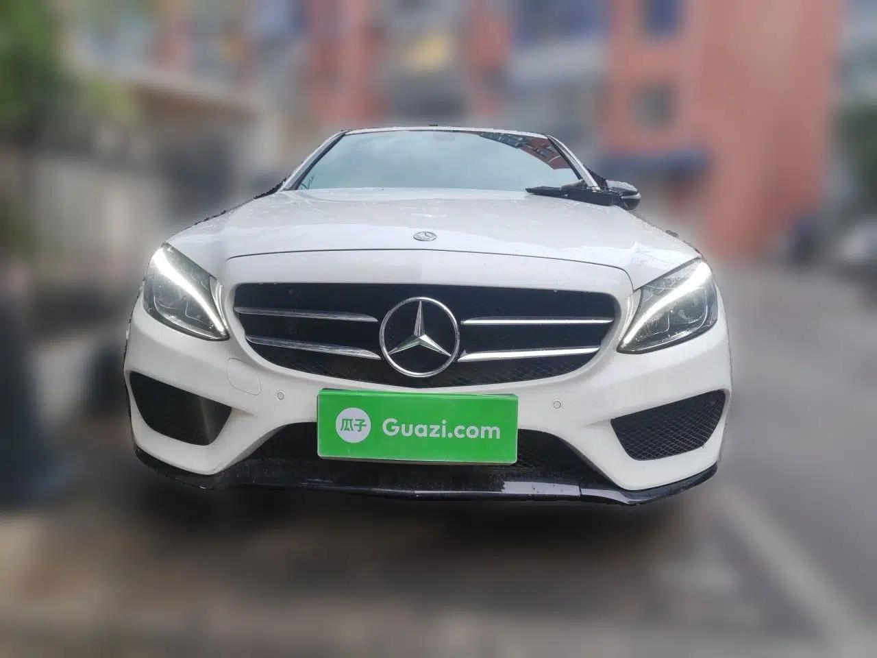 Mercedes-Benz C-Class 2016 C 200 Sport Edition — миниатюра 2
