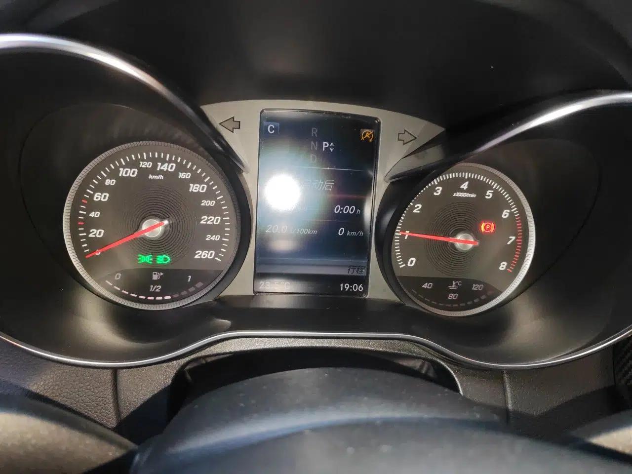 Mercedes-Benz C-Class 2016 C 200 Sport Edition — миниатюра 11