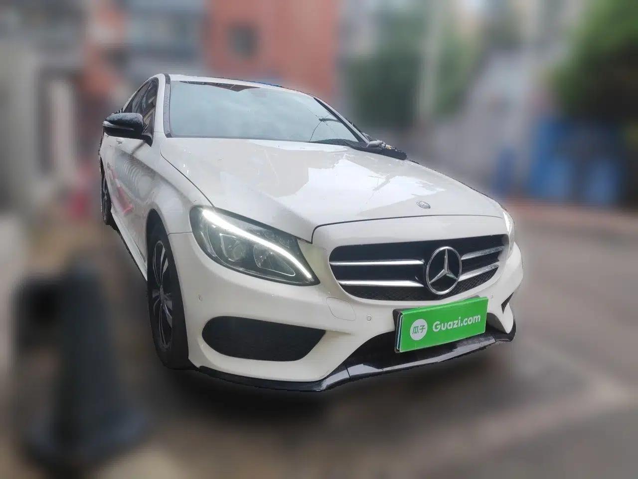 Mercedes-Benz C-Class 2016 C 200 Sport Edition — миниатюра 3